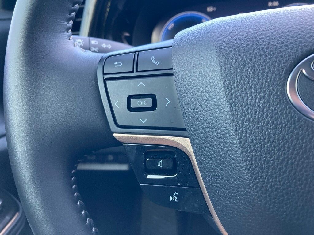 2025 Toyota Crown Limited San Antonio TX