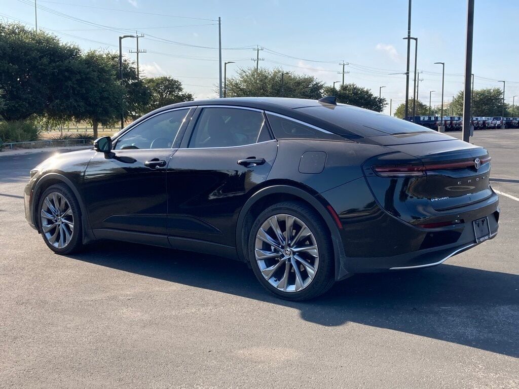 2025 Toyota Crown Limited San Antonio TX