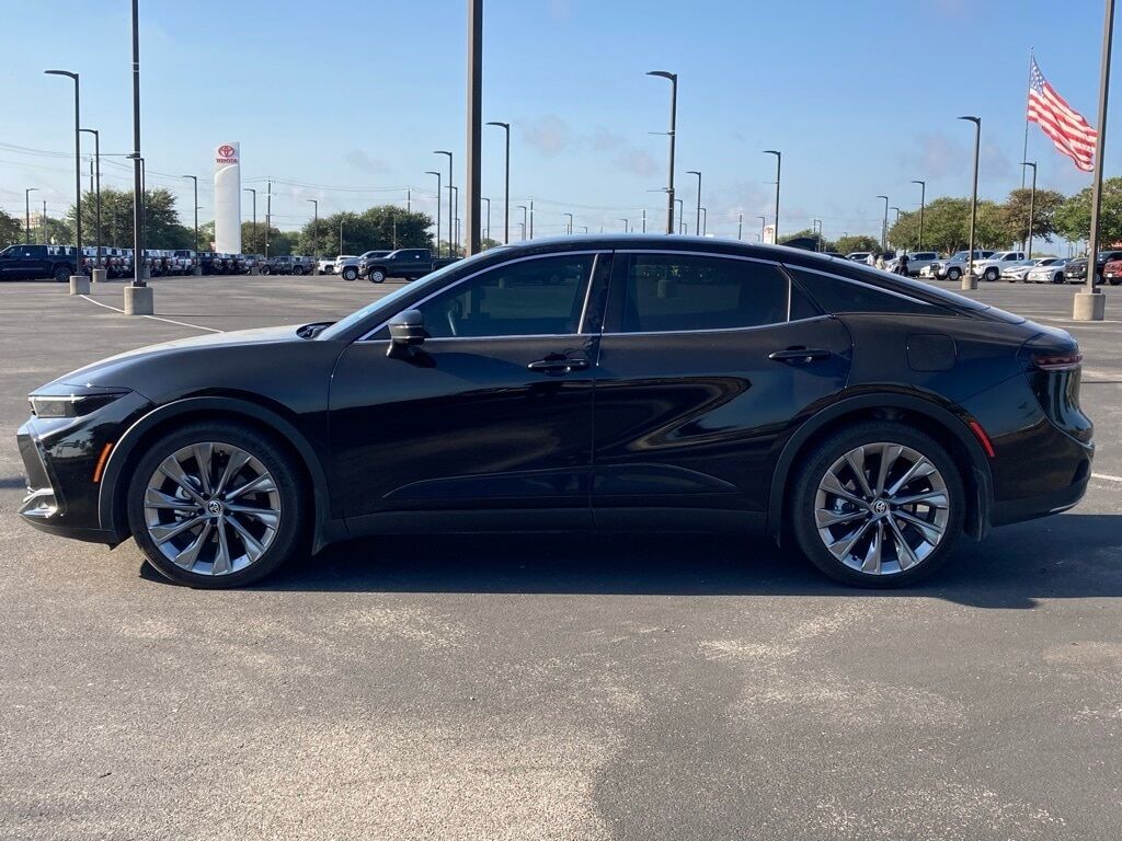2025 Toyota Crown Limited San Antonio TX