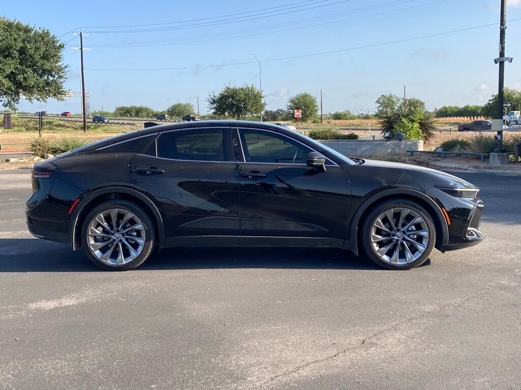2025 Toyota Crown Limited San Antonio TX