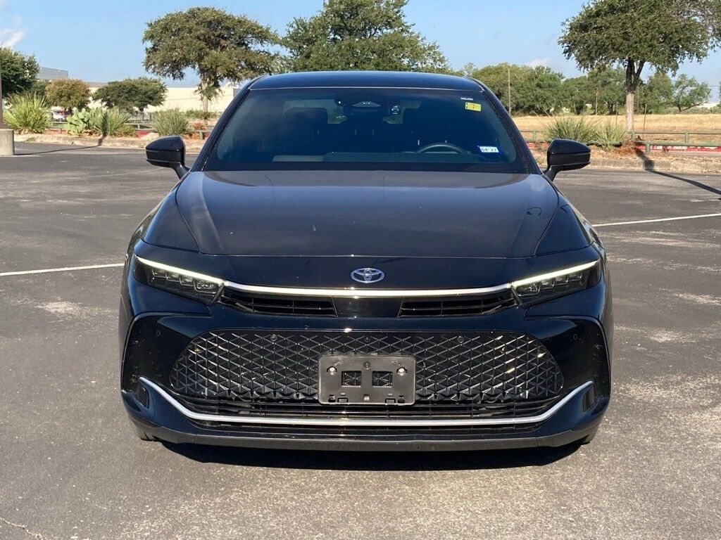 2025 Toyota Crown Limited San Antonio TX