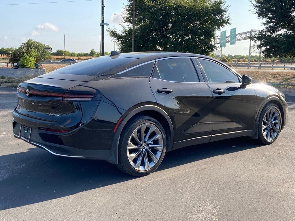 2025 Toyota Crown Limited San Antonio TX