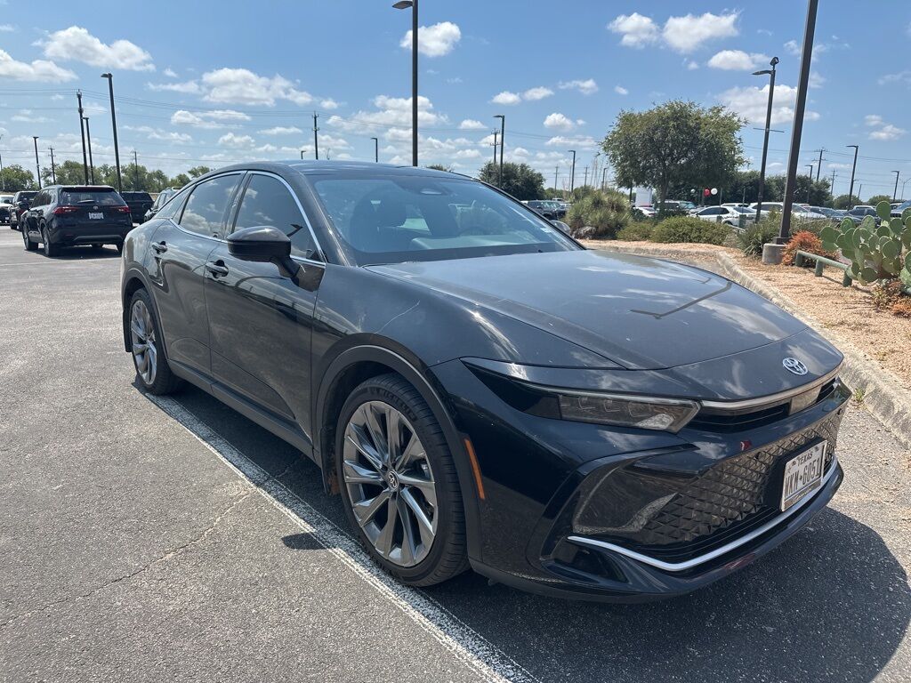 2025 Toyota Crown Limited San Antonio TX