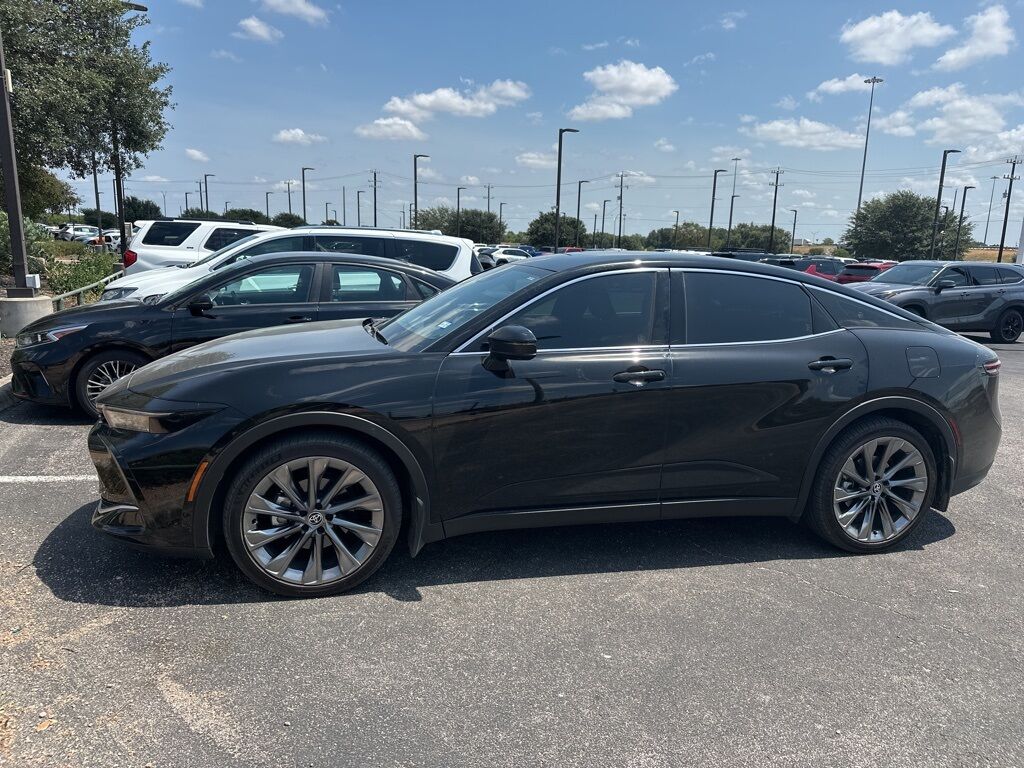 2025 Toyota Crown Limited San Antonio TX