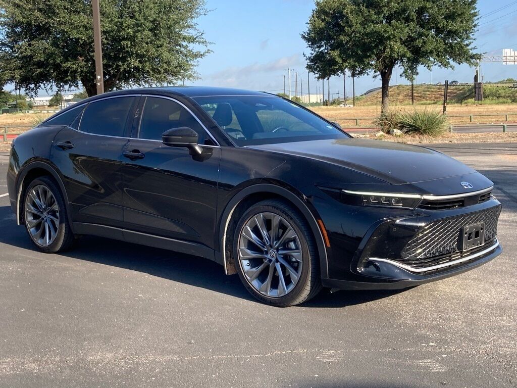 2025 Toyota Crown Limited San Antonio TX