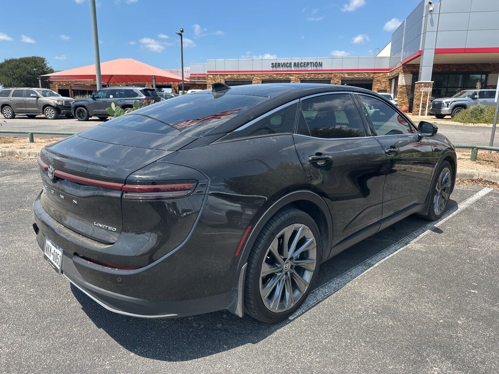 2025 Toyota Crown Limited San Antonio TX