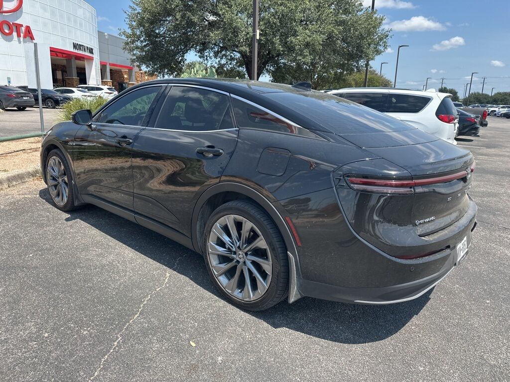 2025 Toyota Crown Limited San Antonio TX