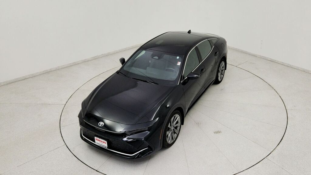2025 Toyota Crown Limited Laurel MD