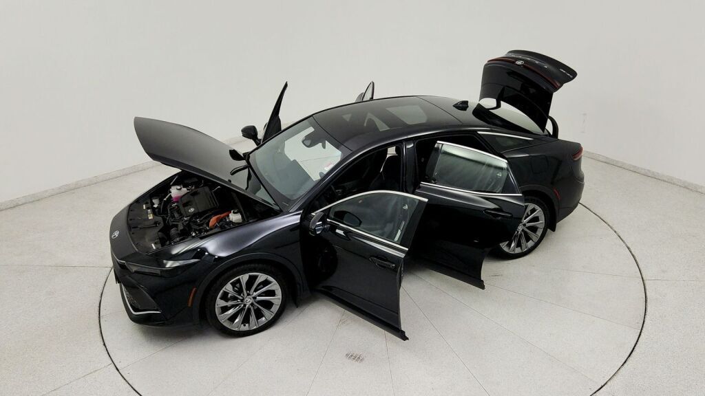 2025 Toyota Crown Limited Laurel MD