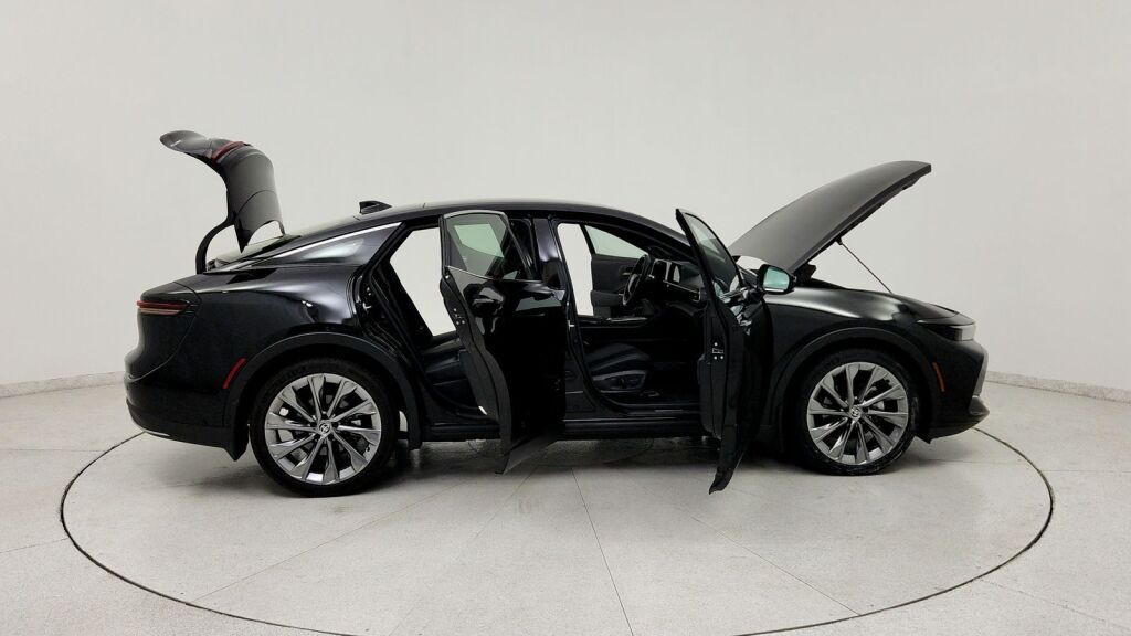 2025 Toyota Crown Limited Laurel MD