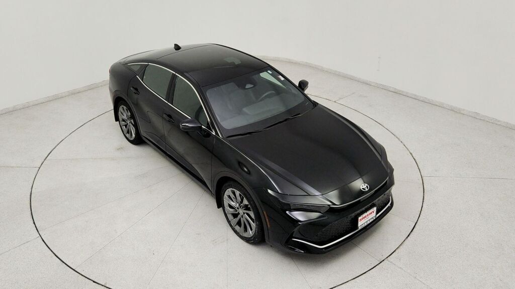 2025 Toyota Crown Limited Laurel MD