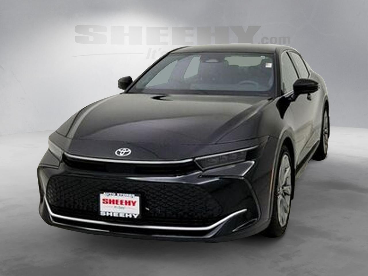 2025 Toyota Crown Limited Laurel MD