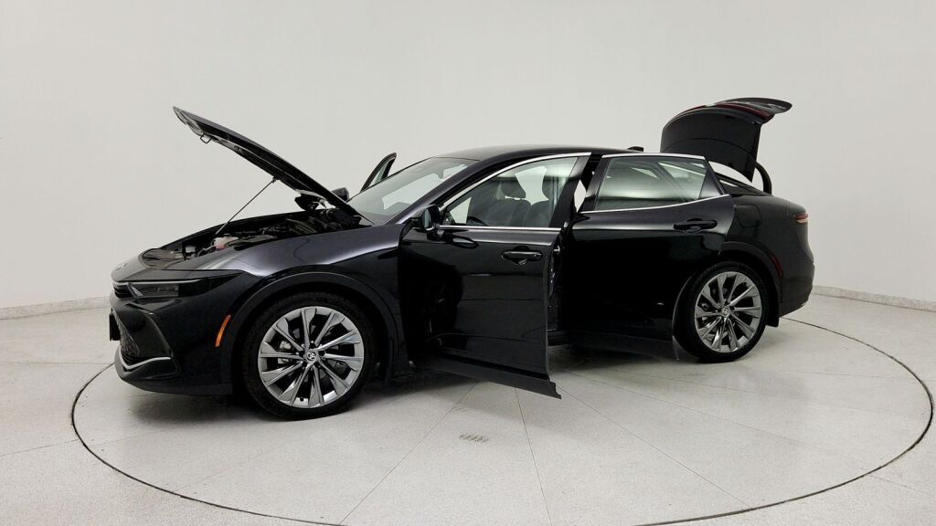 2025 Toyota Crown Limited Laurel MD