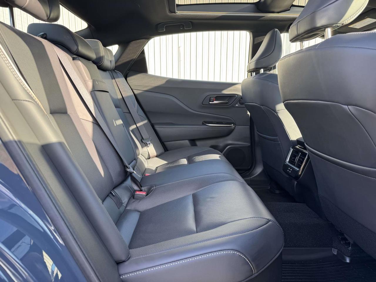 2025 Toyota Crown Limited Fredericksburg VA