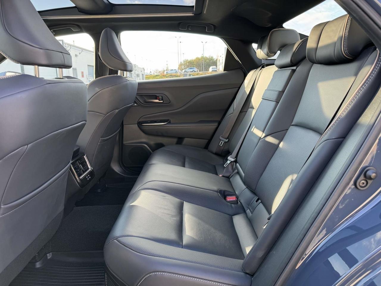 2025 Toyota Crown Limited Fredericksburg VA