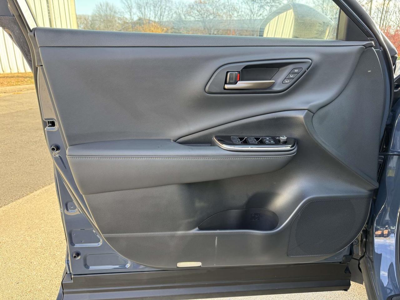 2025 Toyota Crown Limited Fredericksburg VA