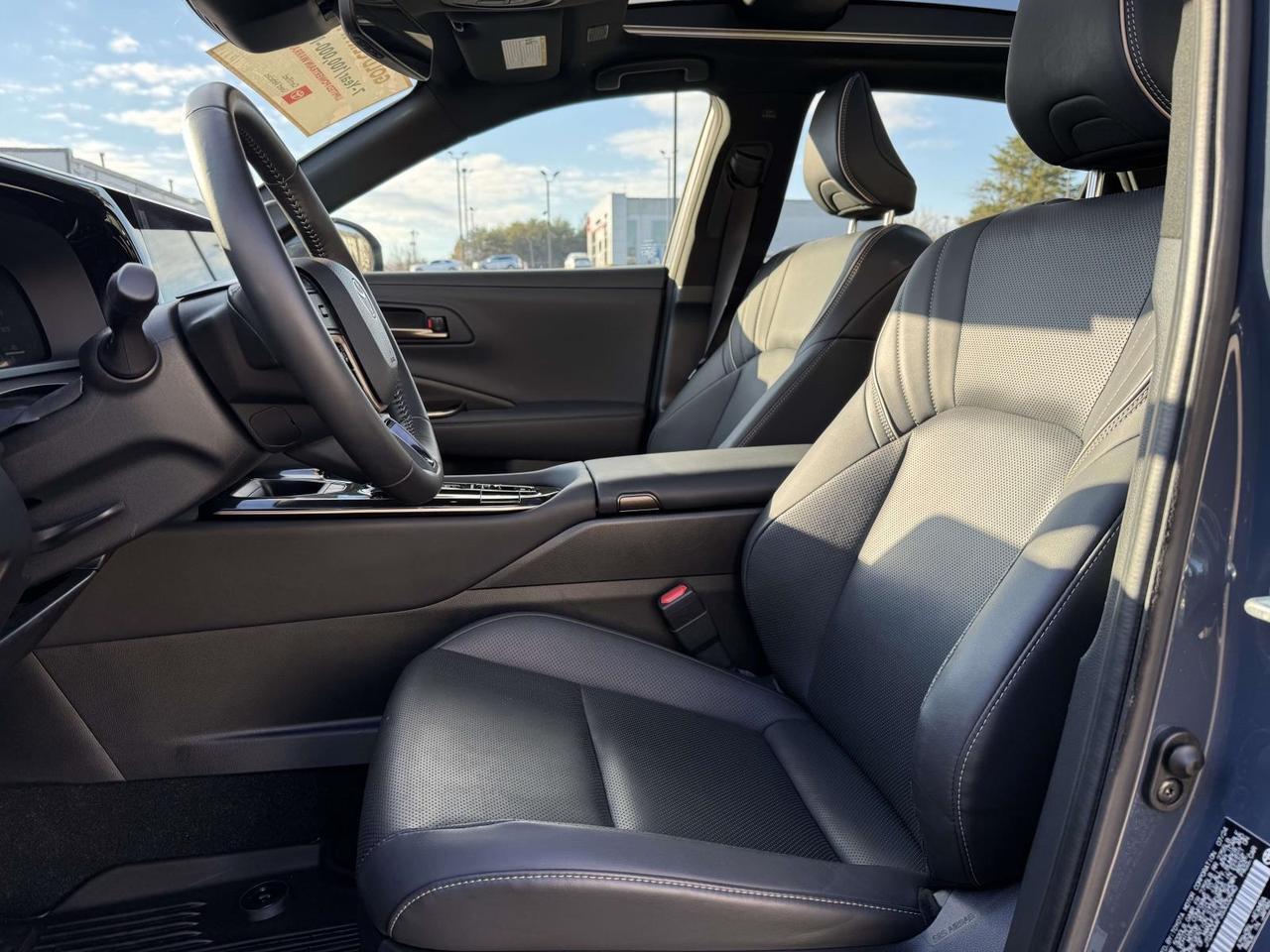 2025 Toyota Crown Limited Fredericksburg VA