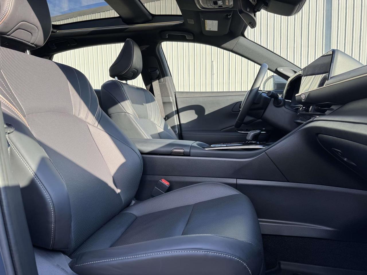 2025 Toyota Crown Limited Fredericksburg VA