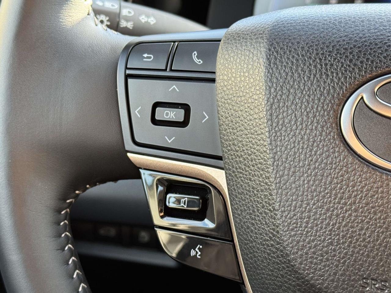 2025 Toyota Crown Limited Fredericksburg VA