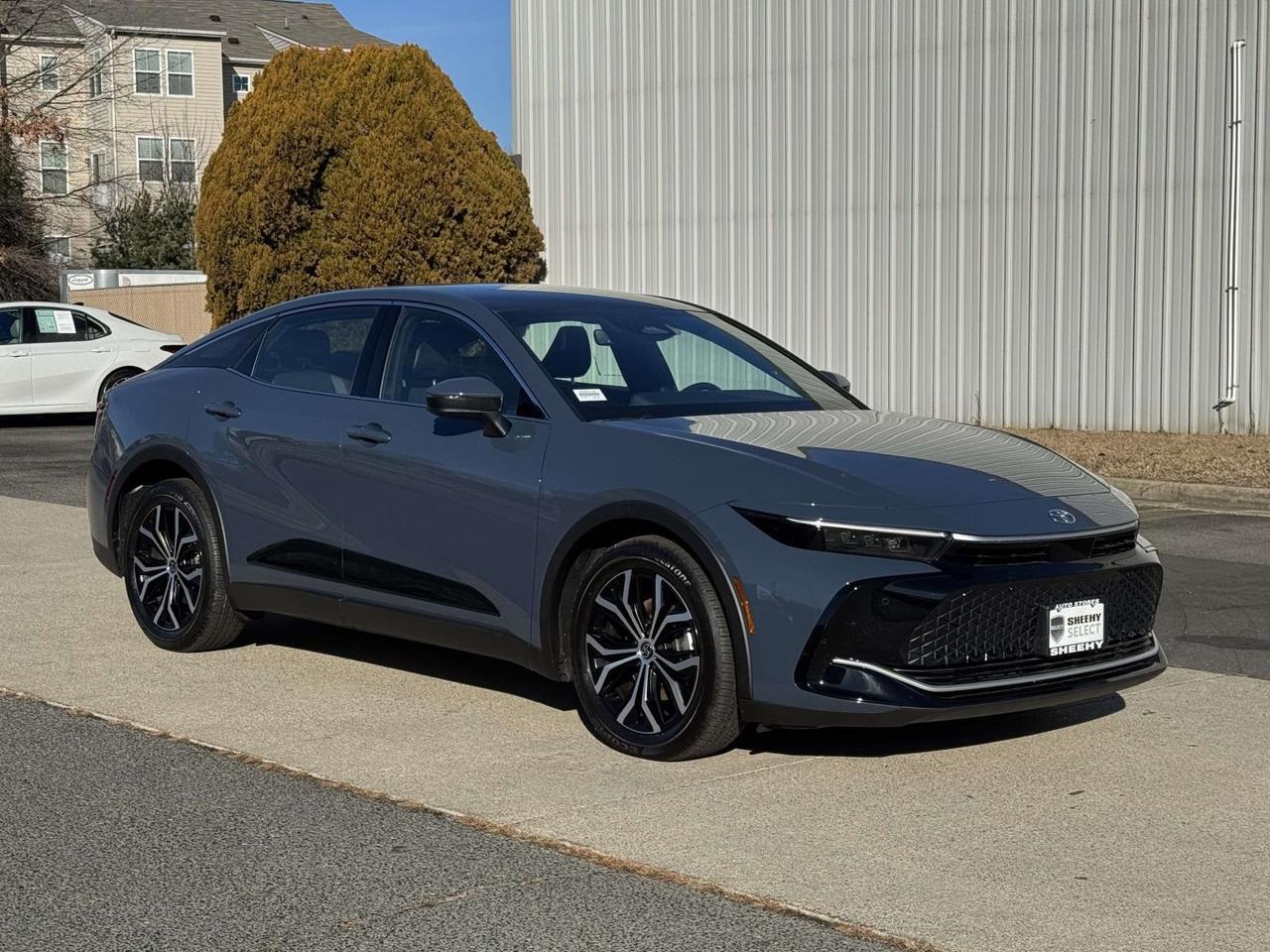 2025 Toyota Crown Limited