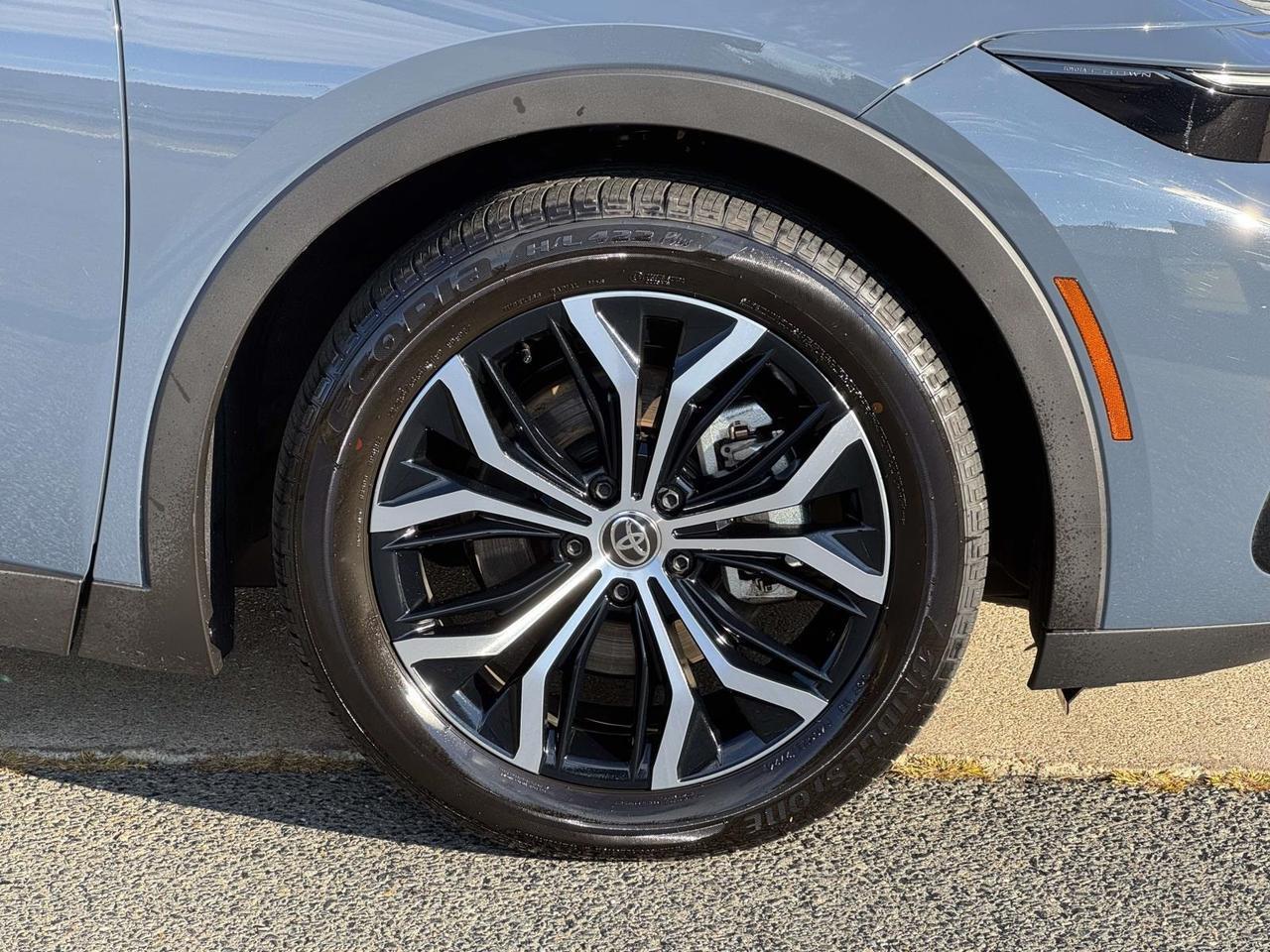 2025 Toyota Crown Limited Fredericksburg VA