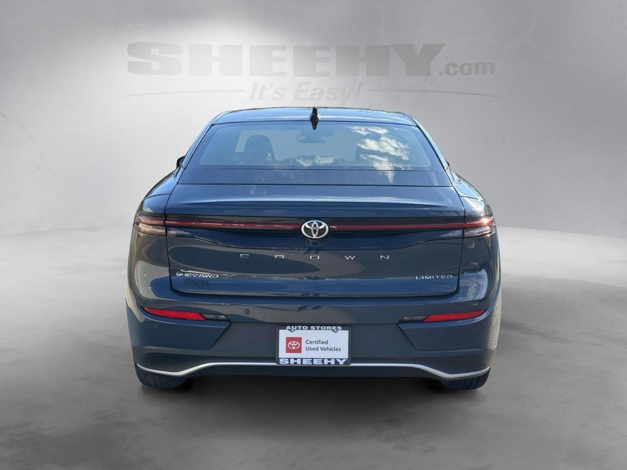 2025 Toyota Crown Limited Fredericksburg VA