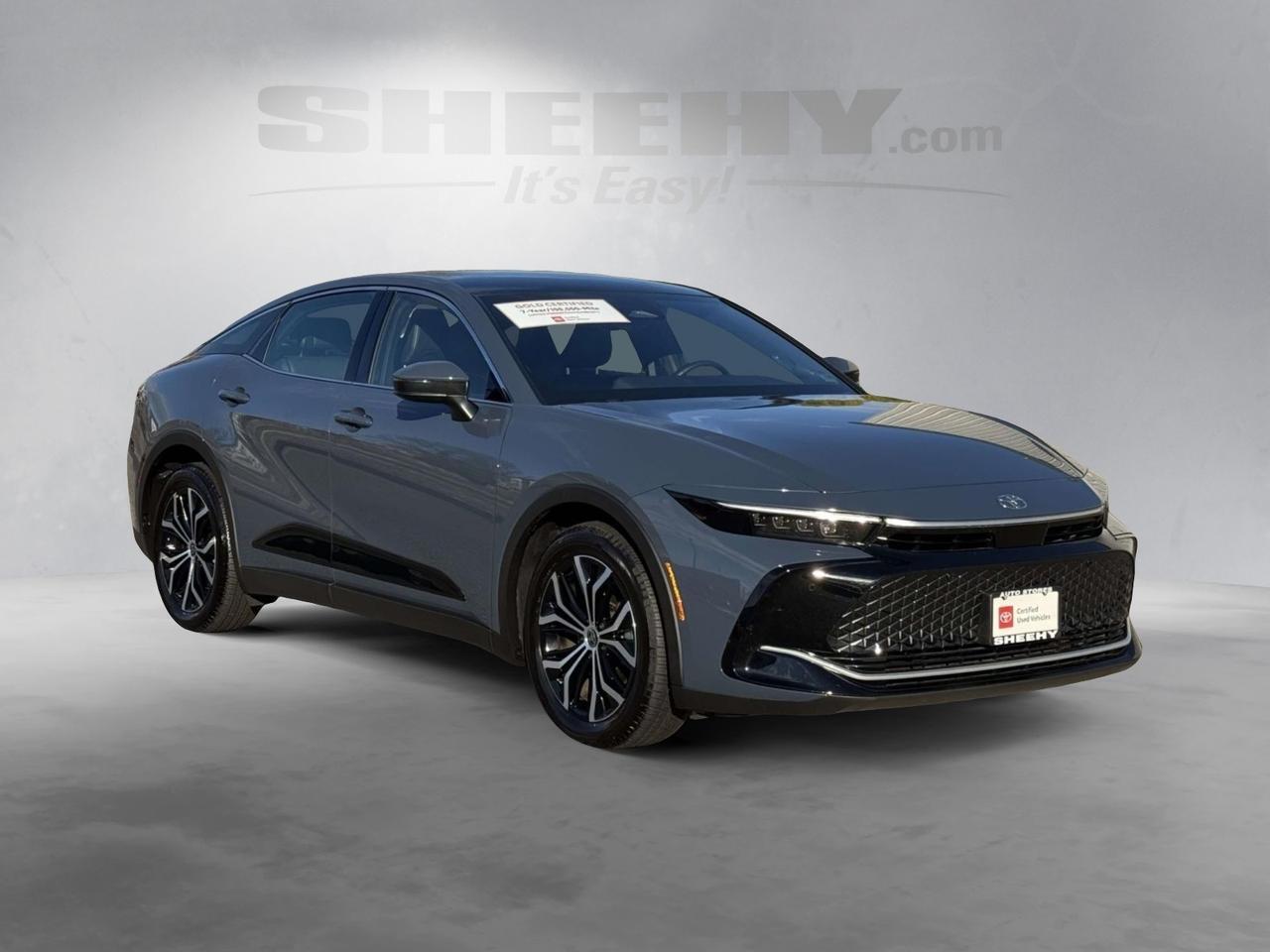 2025 Toyota Crown Limited Fredericksburg VA