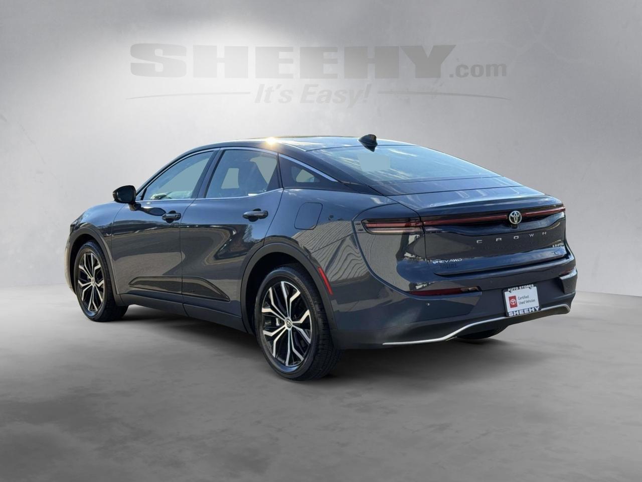 2025 Toyota Crown Limited Fredericksburg VA