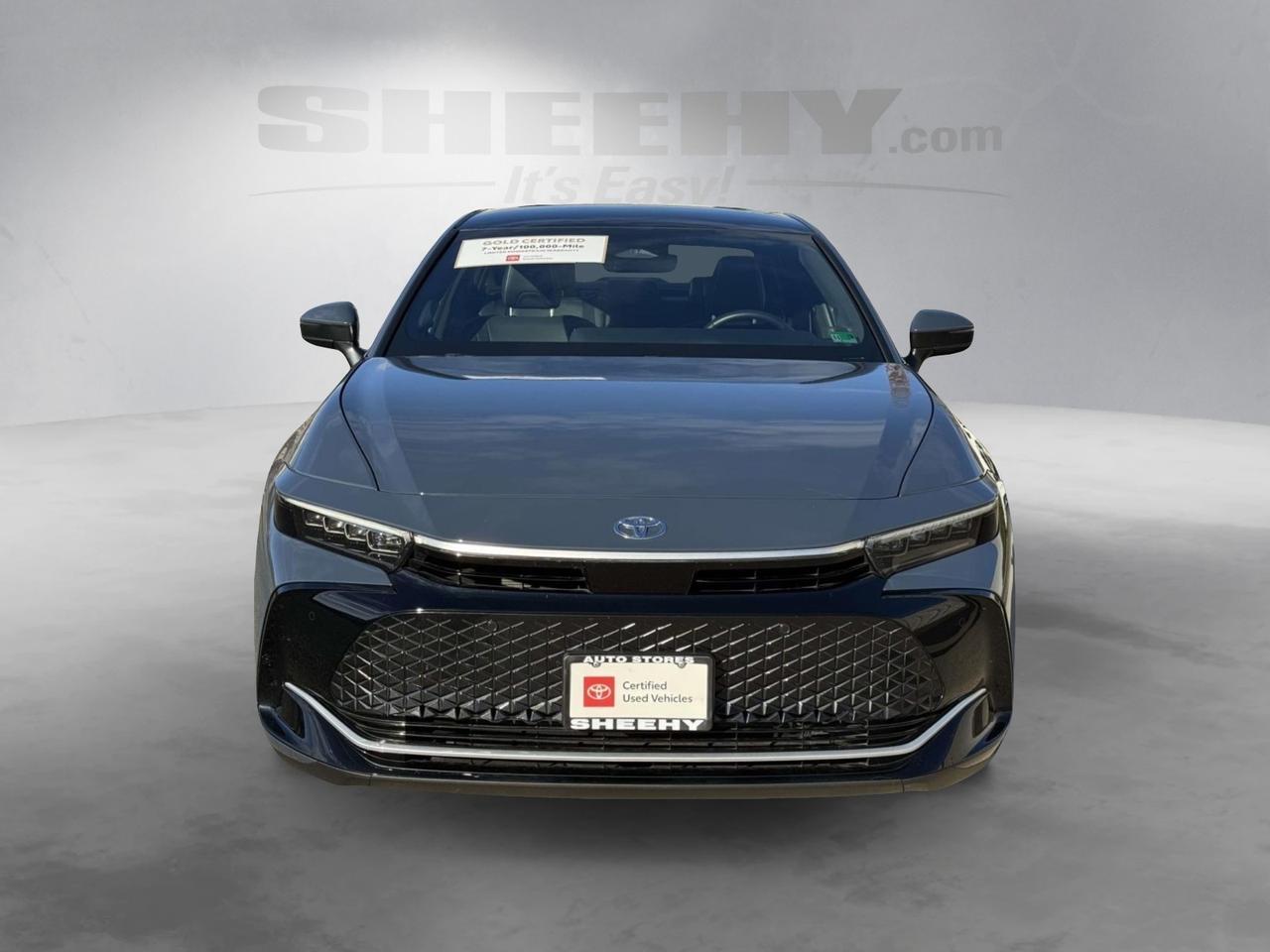 2025 Toyota Crown Limited Fredericksburg VA