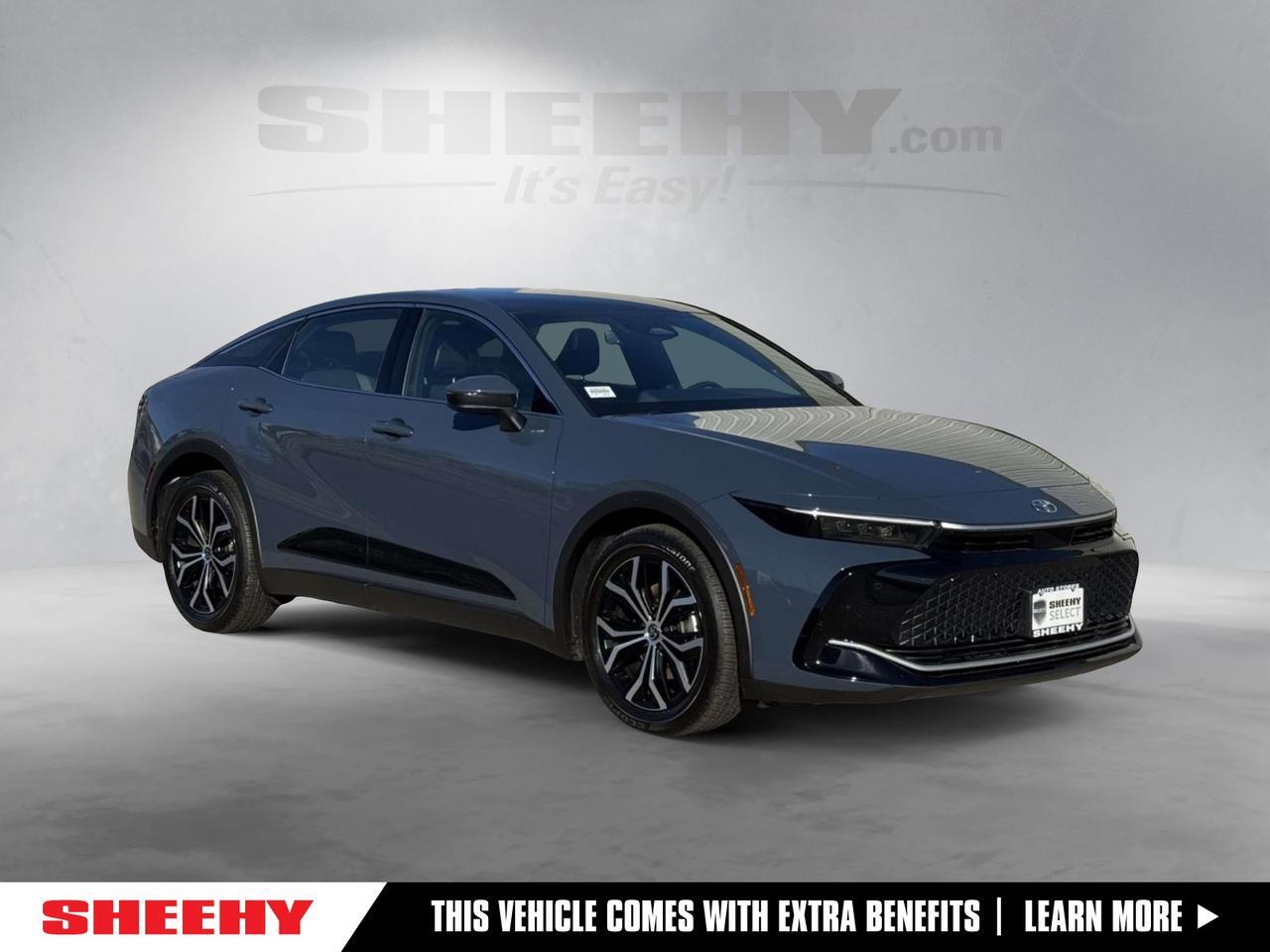 2025 Toyota Crown Limited