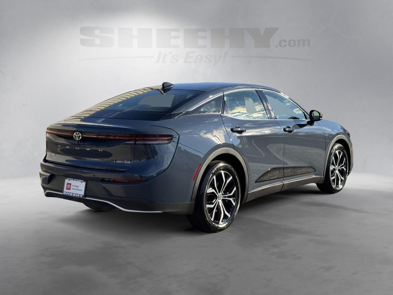 2025 Toyota Crown Limited Fredericksburg VA