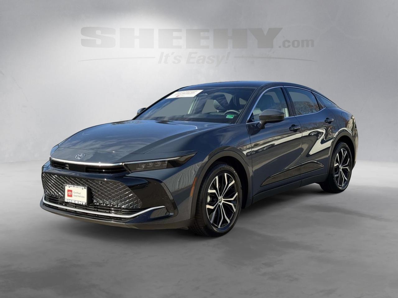 2025 Toyota Crown Limited Fredericksburg VA