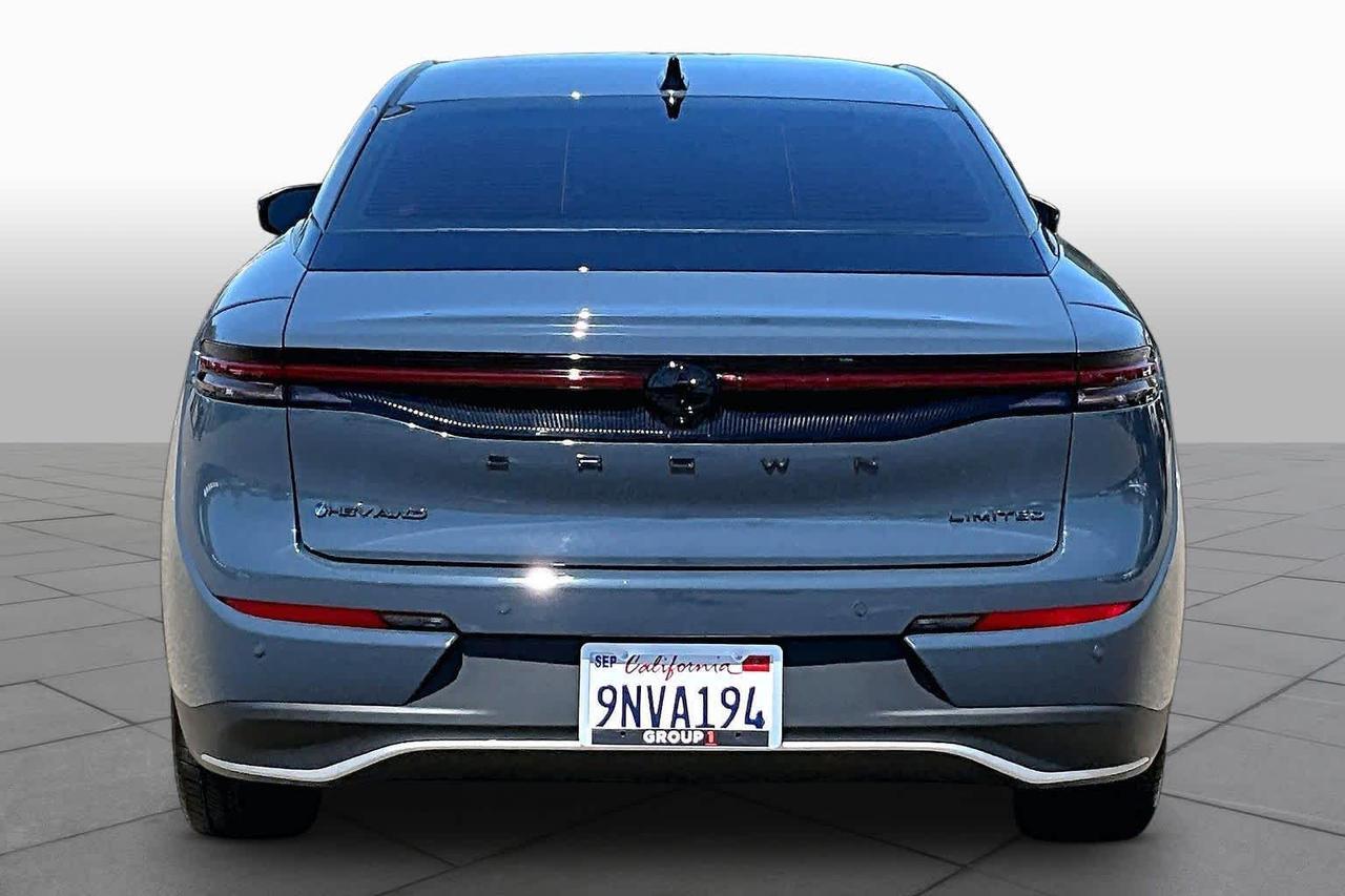 2025 Toyota Crown Nightshade Folsom CA