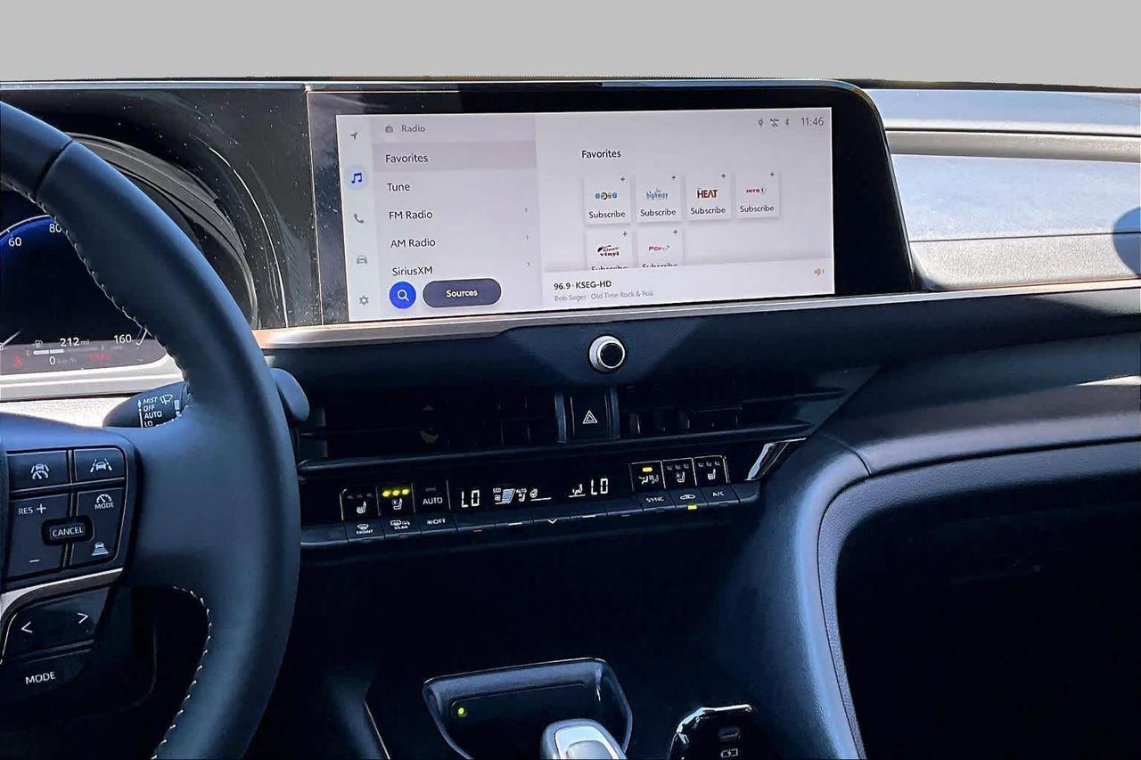 2025 Toyota Crown Nightshade Folsom CA