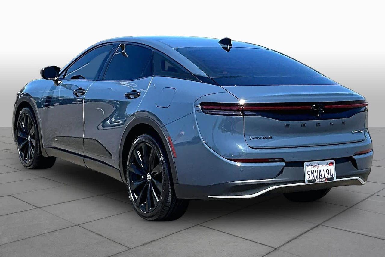 2025 Toyota Crown Nightshade Folsom CA