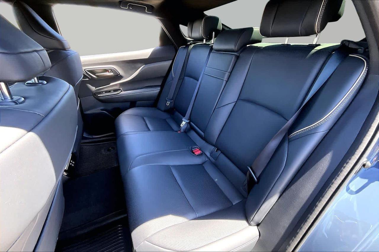 2025 Toyota Crown Nightshade Folsom CA