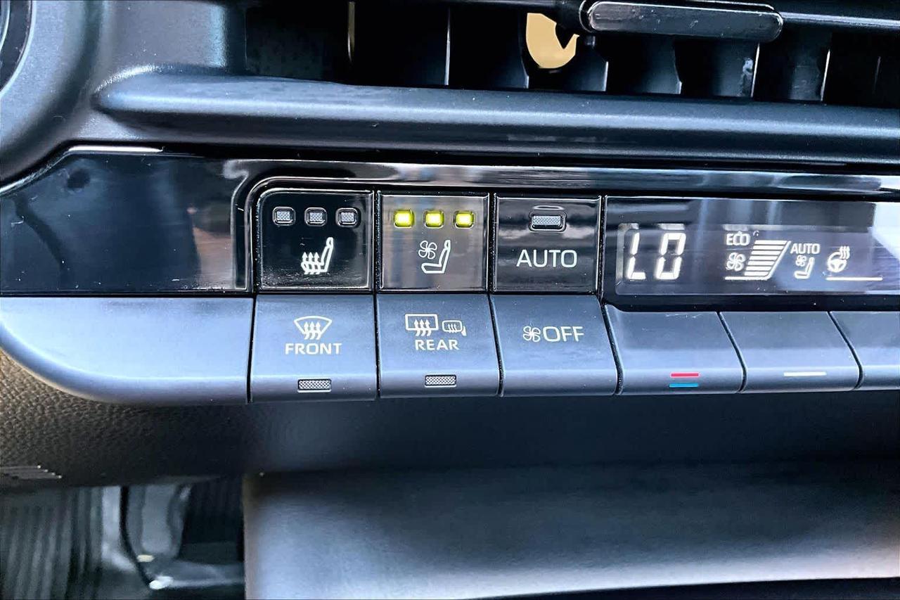 2025 Toyota Crown Nightshade Folsom CA