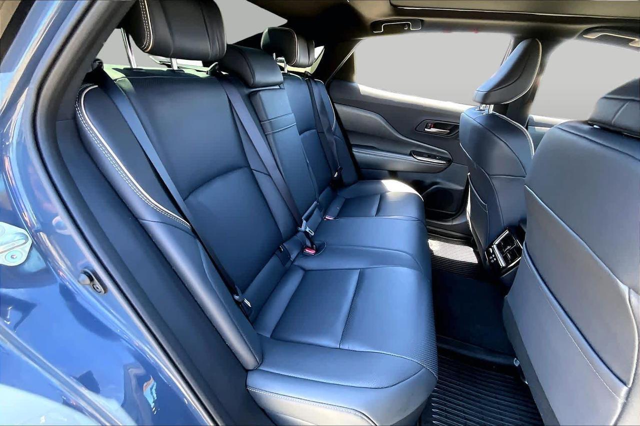 2025 Toyota Crown Nightshade Folsom CA