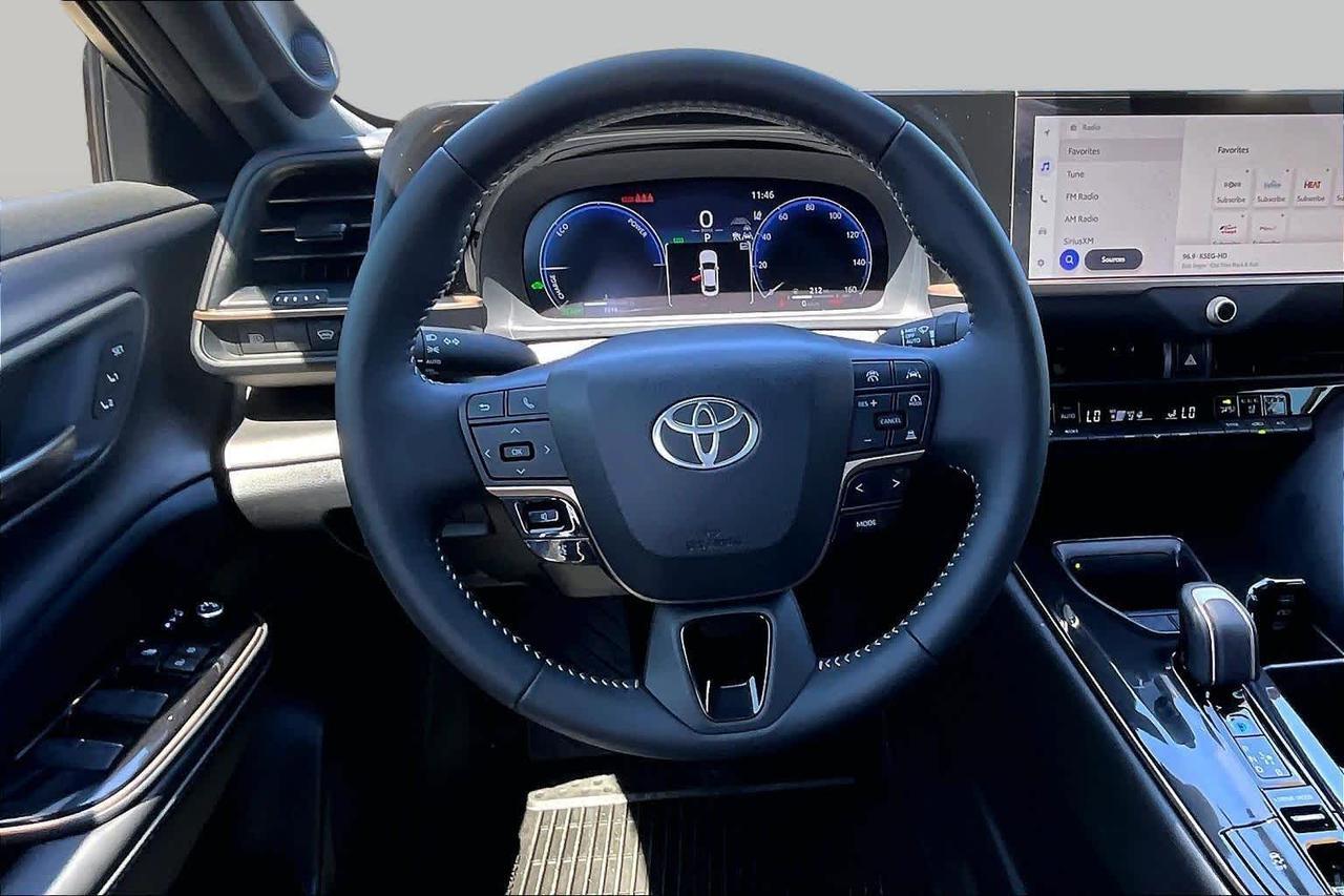 2025 Toyota Crown Nightshade Folsom CA