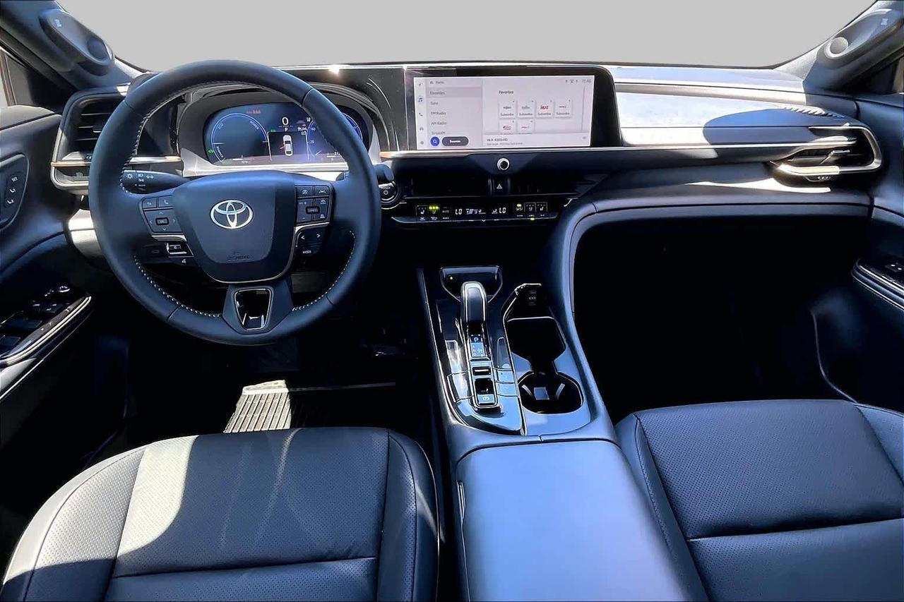 2025 Toyota Crown Nightshade Folsom CA