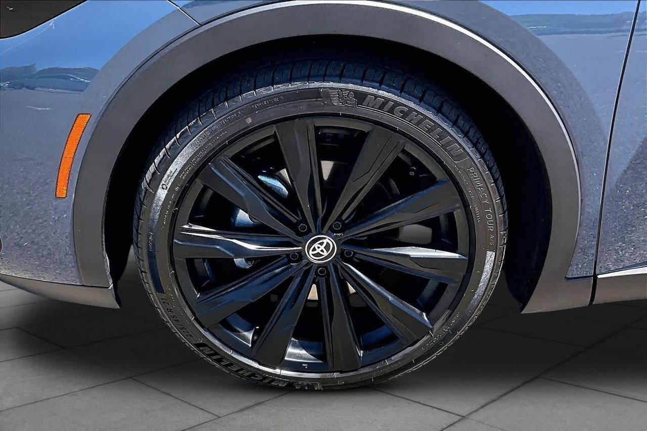 2025 Toyota Crown Nightshade Folsom CA