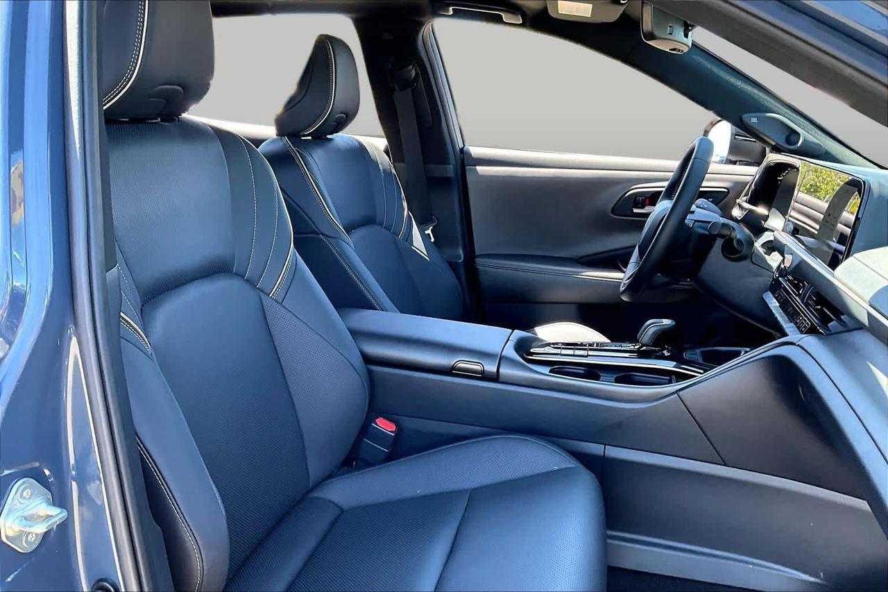 2025 Toyota Crown Nightshade Folsom CA