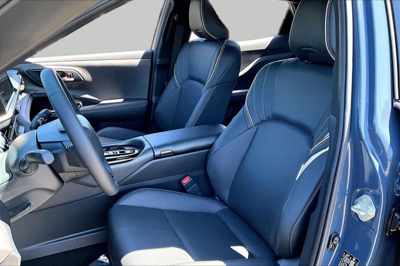 2025 Toyota Crown Nightshade Folsom CA