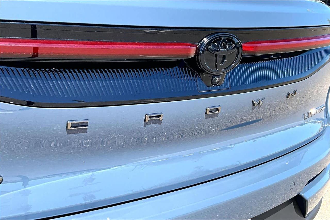 2025 Toyota Crown Nightshade Folsom CA