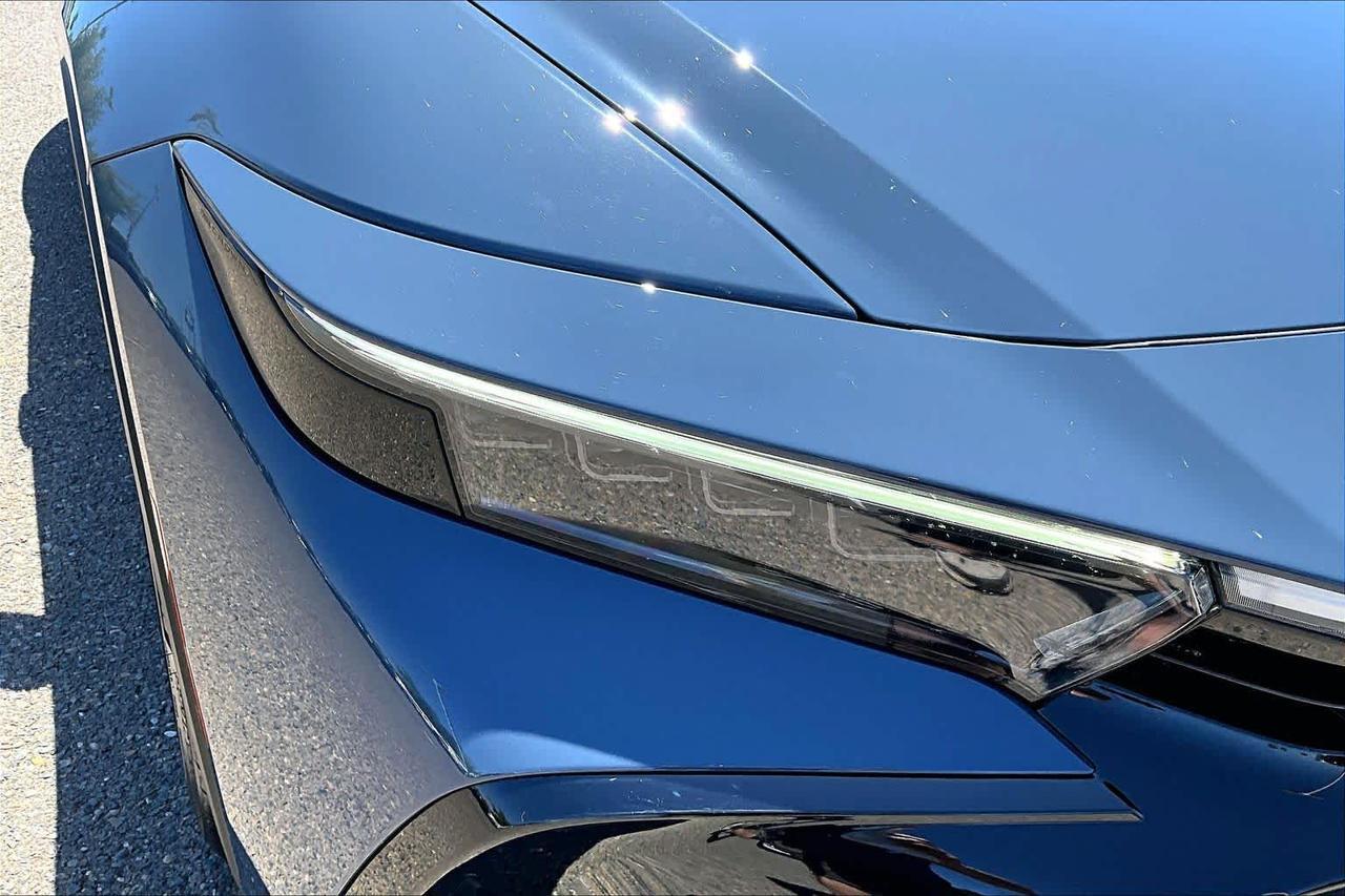 2025 Toyota Crown Nightshade Folsom CA