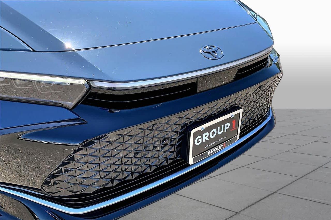 2025 Toyota Crown Nightshade Folsom CA
