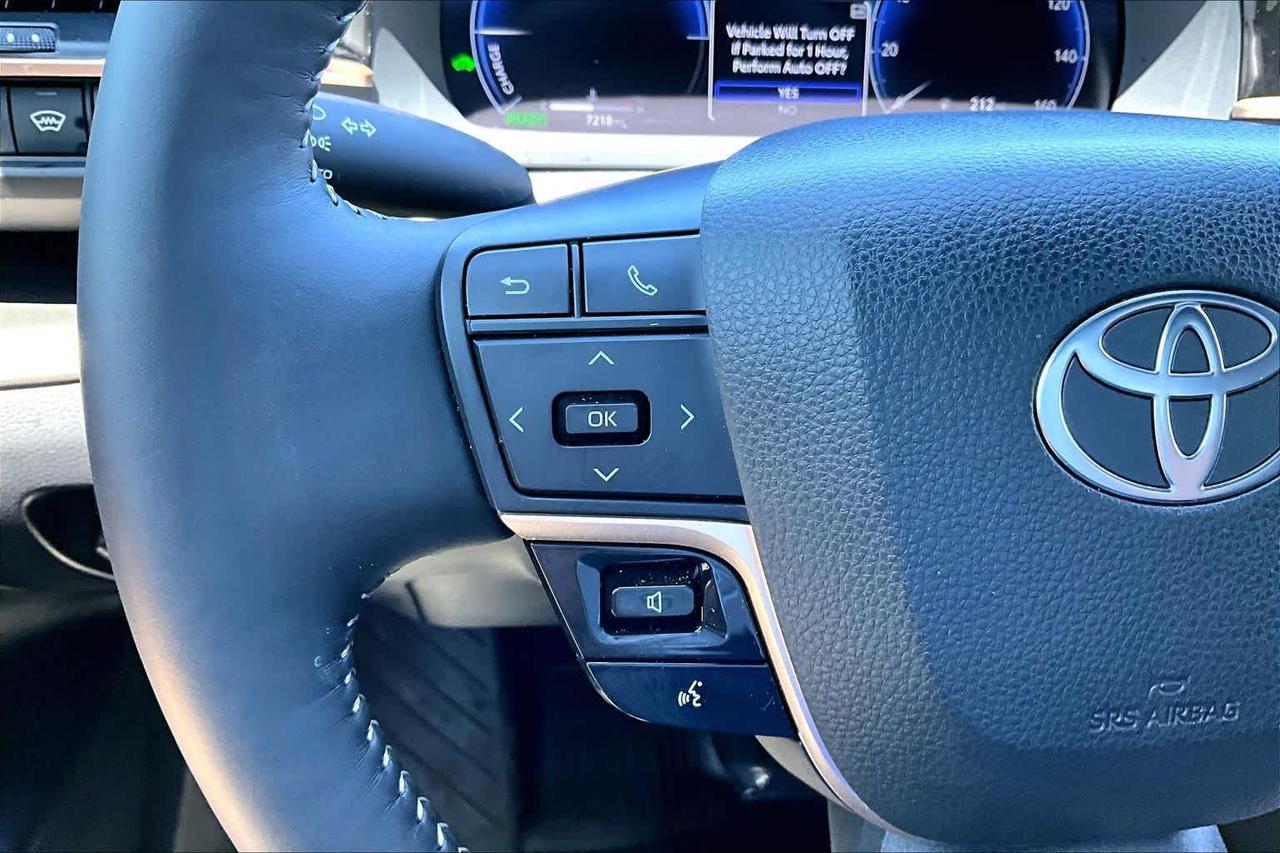 2025 Toyota Crown Nightshade Folsom CA
