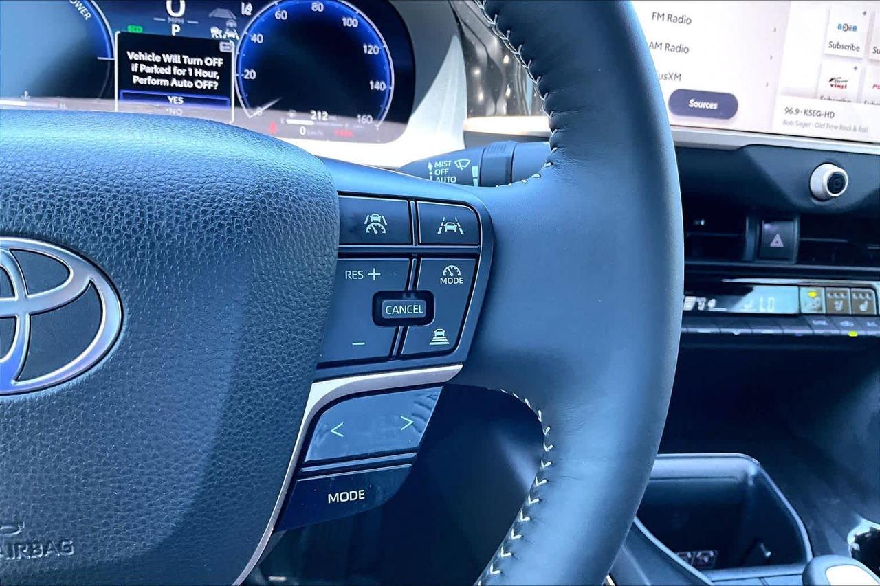 2025 Toyota Crown Nightshade Folsom CA