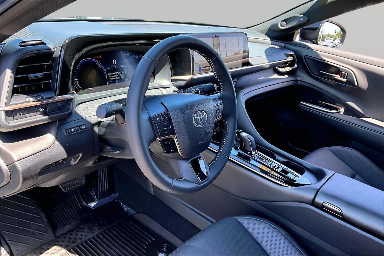 2025 Toyota Crown Nightshade Folsom CA
