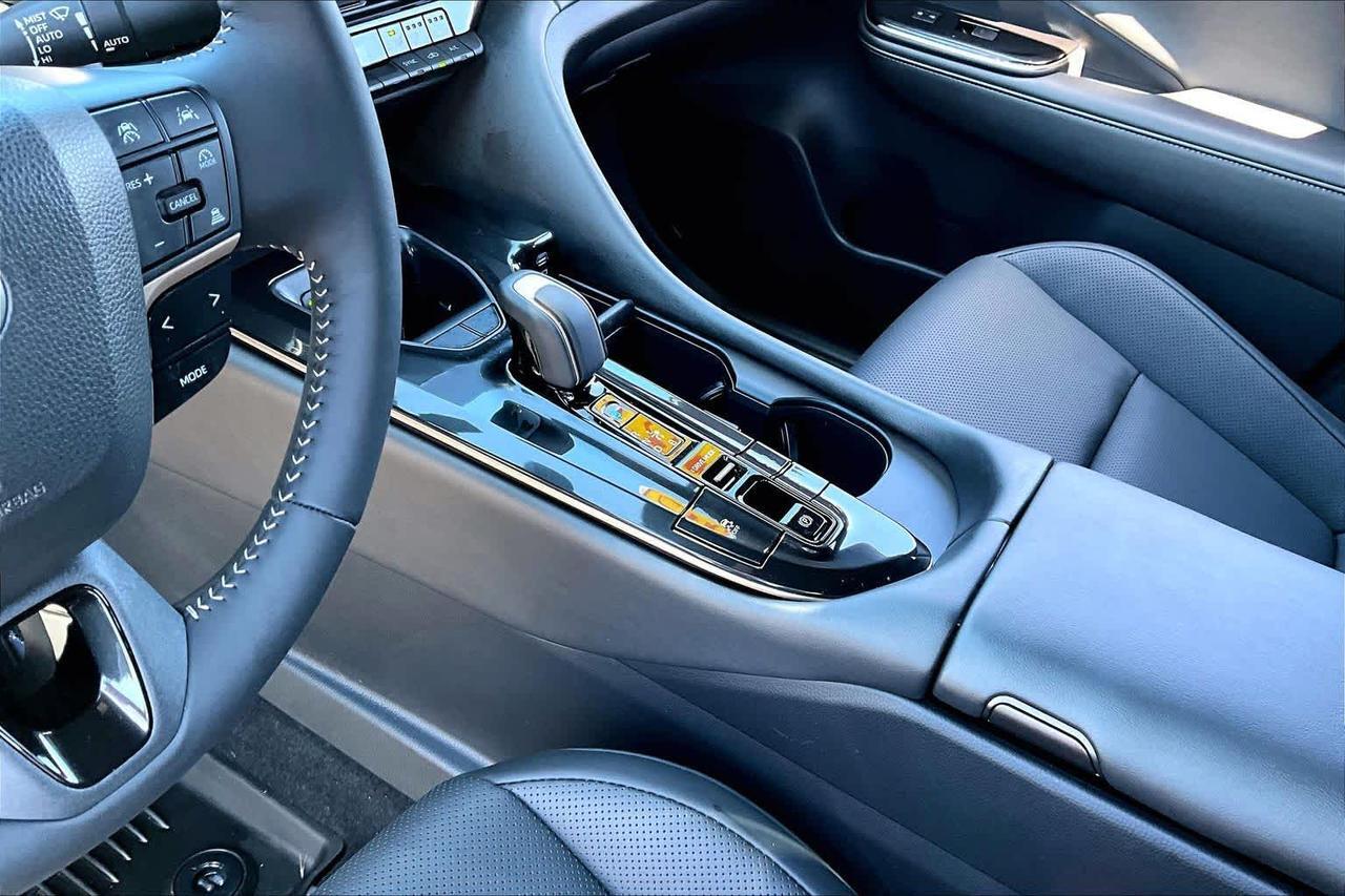 2025 Toyota Crown Nightshade Folsom CA